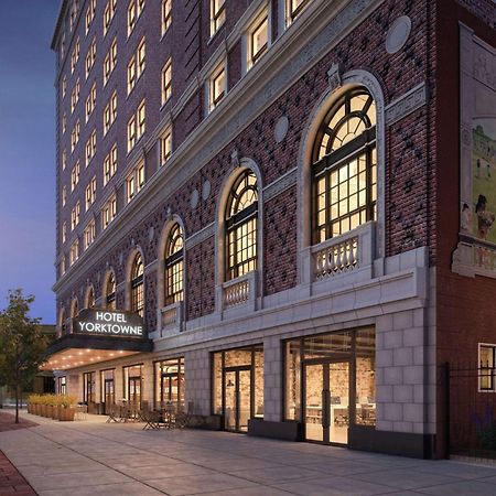 The Yorktowne Hotel, Tapestry Collection By Hilton Экстерьер фото