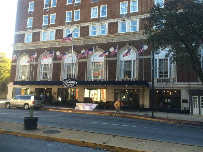 The Yorktowne Hotel, Tapestry Collection By Hilton Экстерьер фото