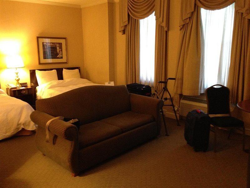 The Yorktowne Hotel, Tapestry Collection By Hilton Экстерьер фото