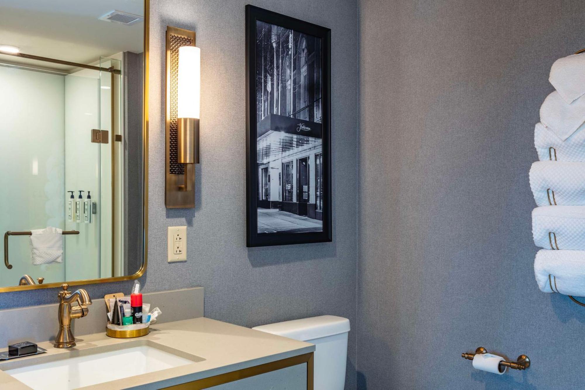 The Yorktowne Hotel, Tapestry Collection By Hilton Экстерьер фото