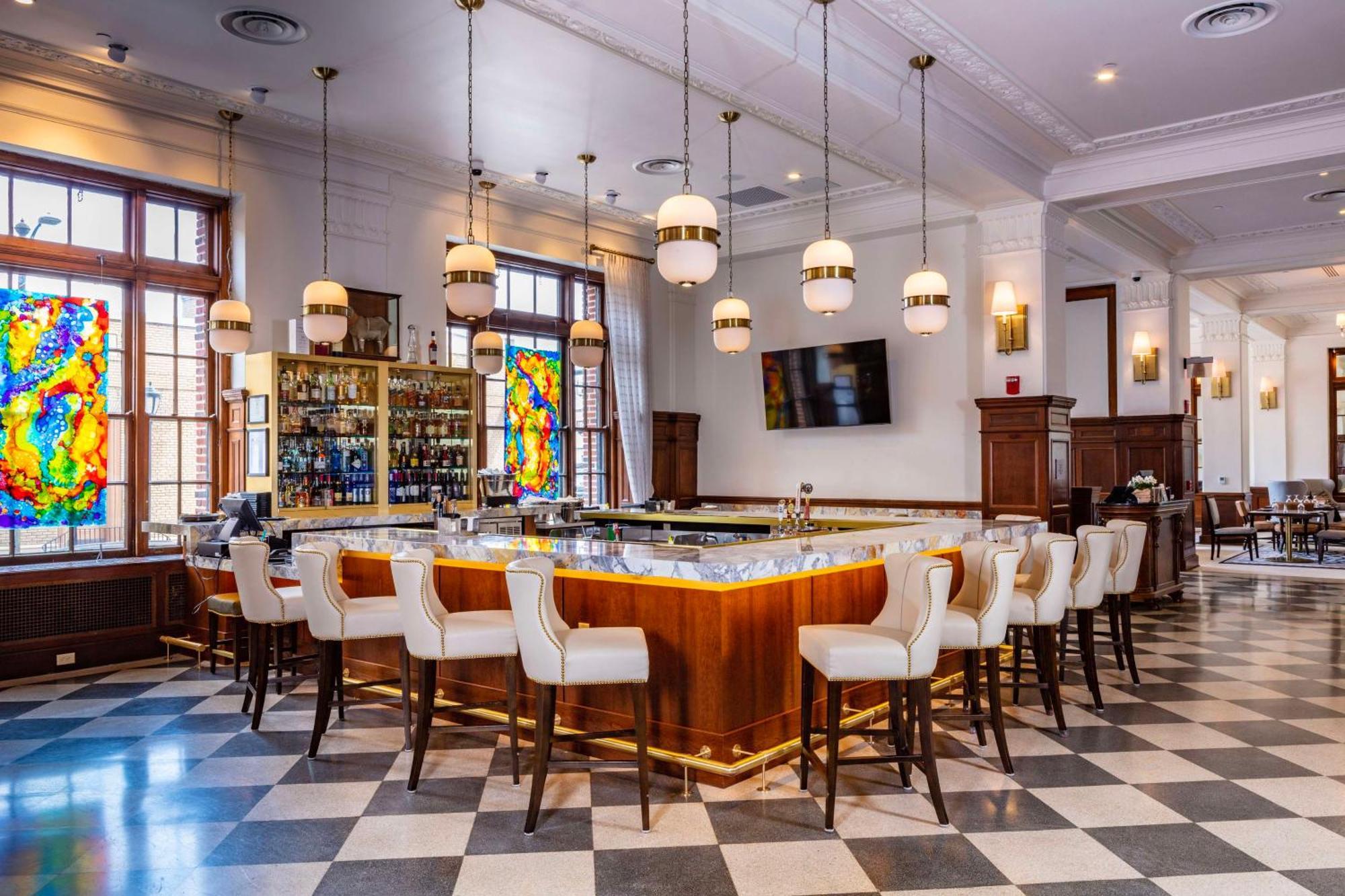 The Yorktowne Hotel, Tapestry Collection By Hilton Экстерьер фото
