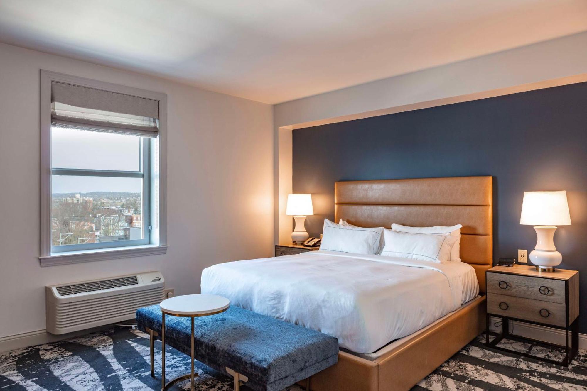 The Yorktowne Hotel, Tapestry Collection By Hilton Экстерьер фото