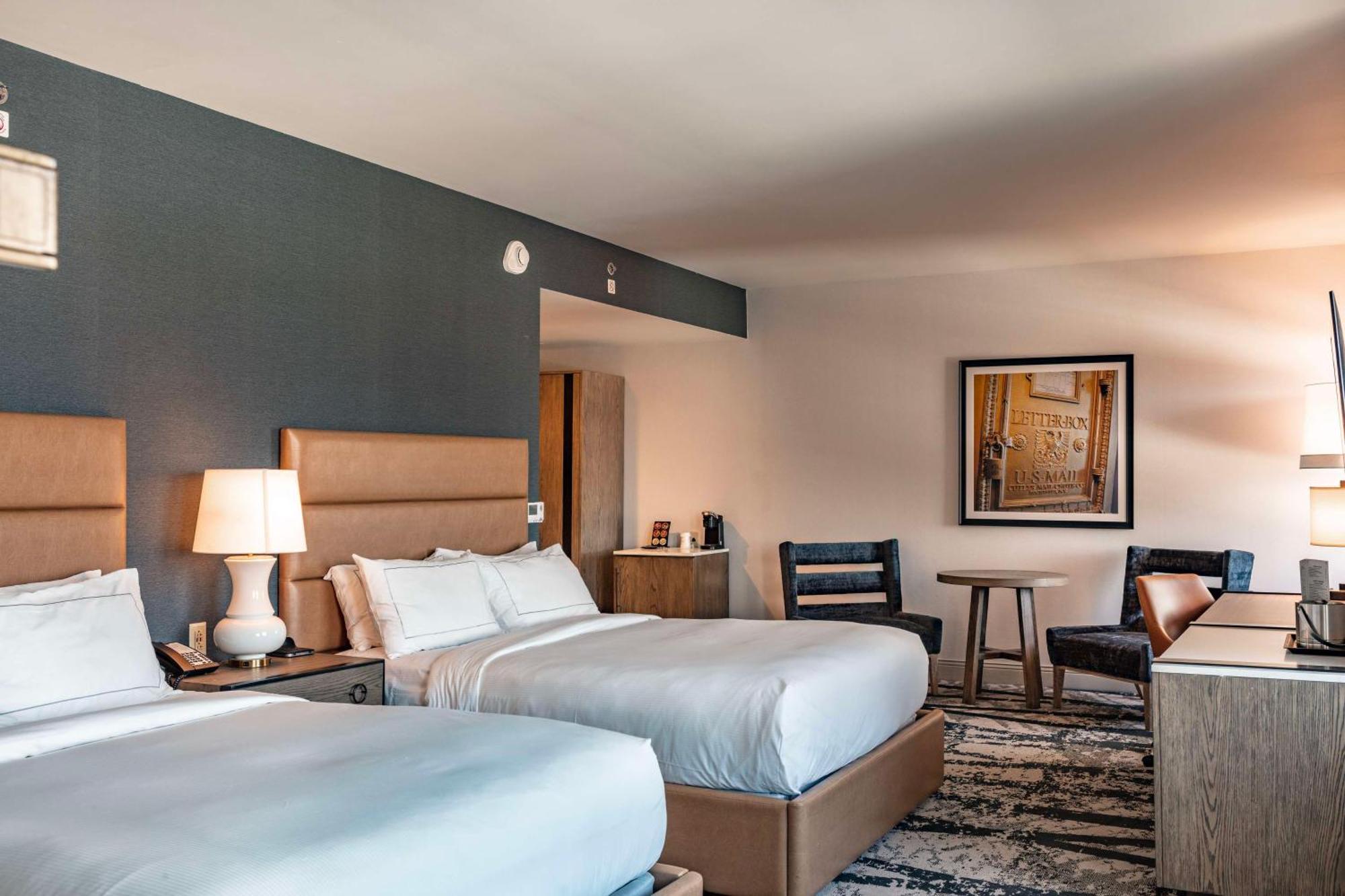 The Yorktowne Hotel, Tapestry Collection By Hilton Экстерьер фото