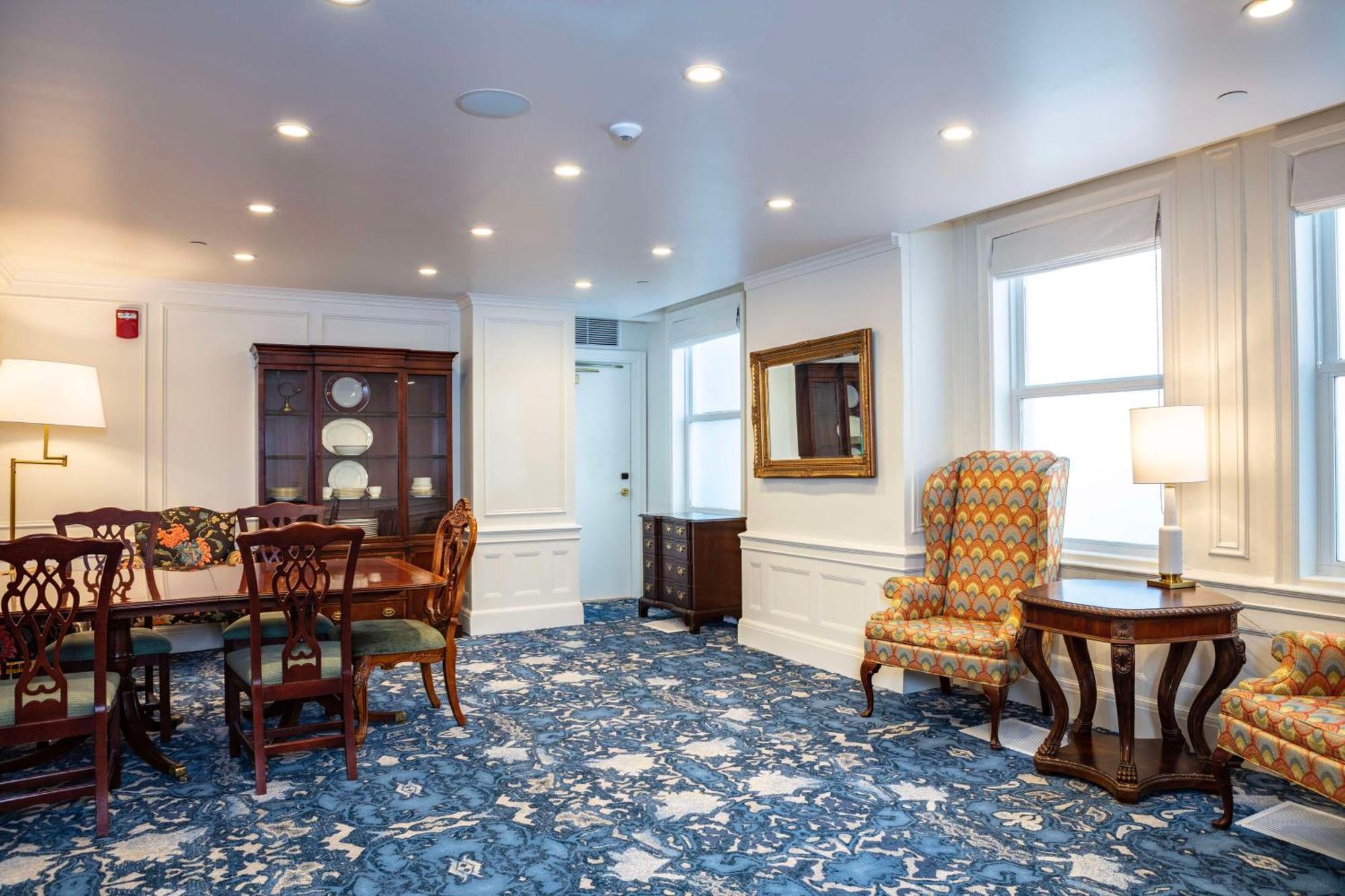The Yorktowne Hotel, Tapestry Collection By Hilton Экстерьер фото