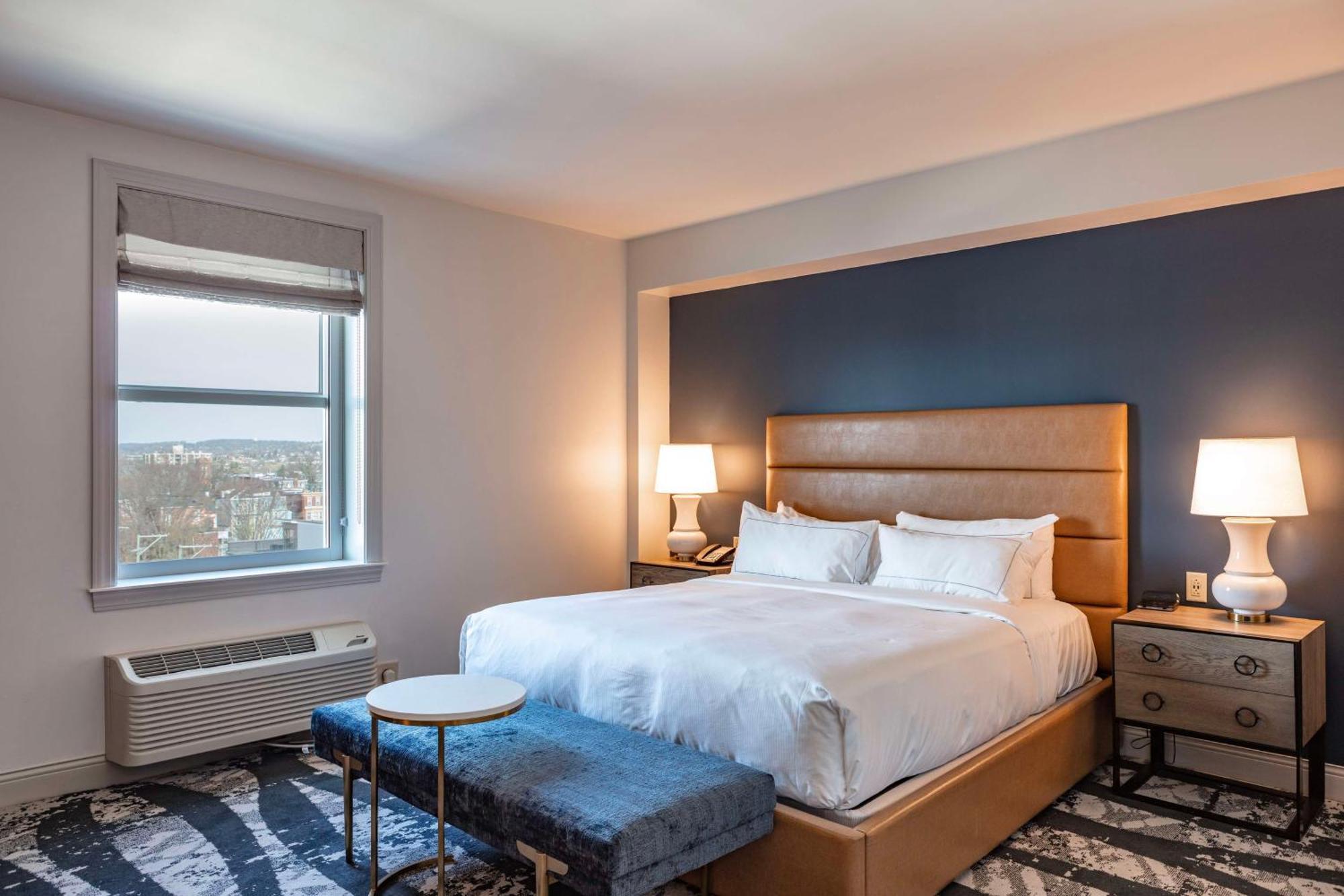 The Yorktowne Hotel, Tapestry Collection By Hilton Экстерьер фото