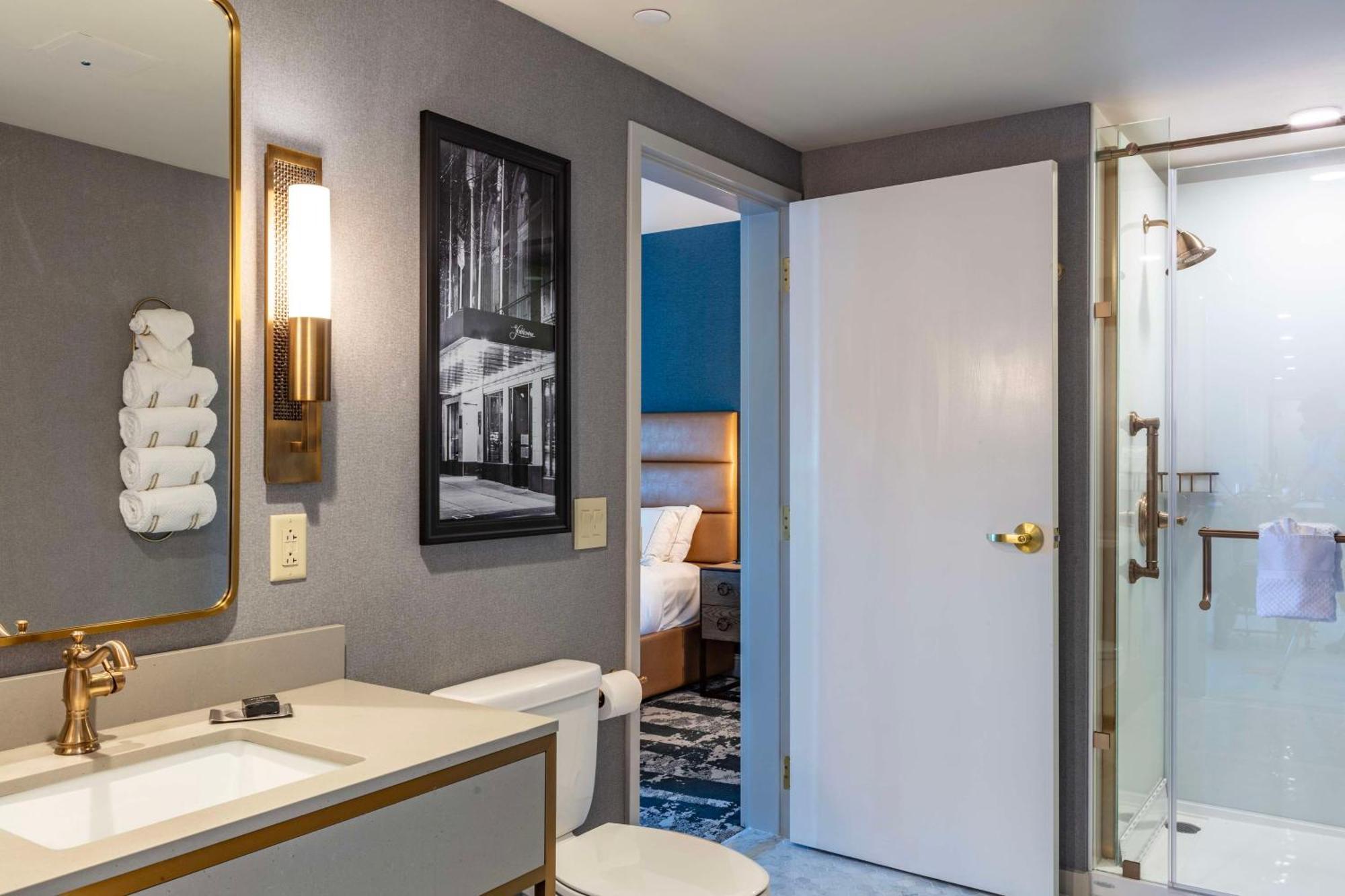 The Yorktowne Hotel, Tapestry Collection By Hilton Экстерьер фото