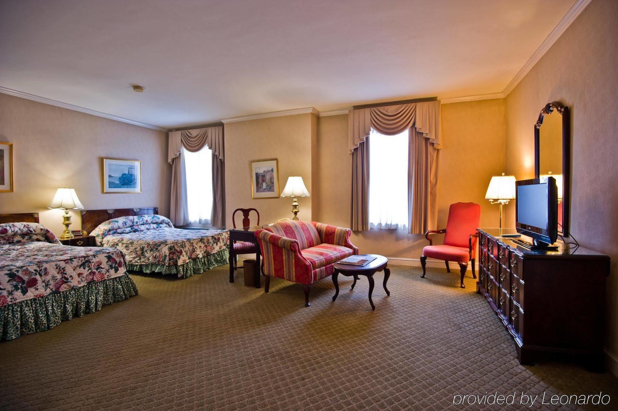 The Yorktowne Hotel, Tapestry Collection By Hilton Экстерьер фото